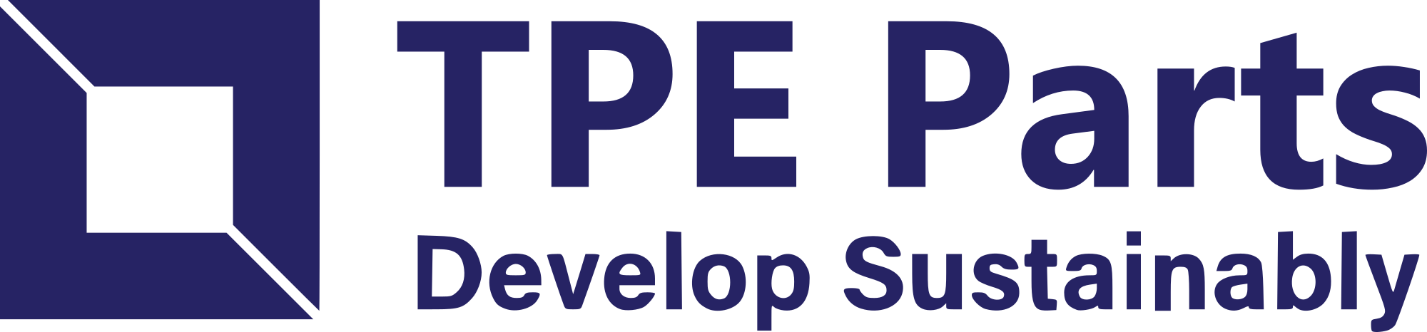 TPE PARTS Logo