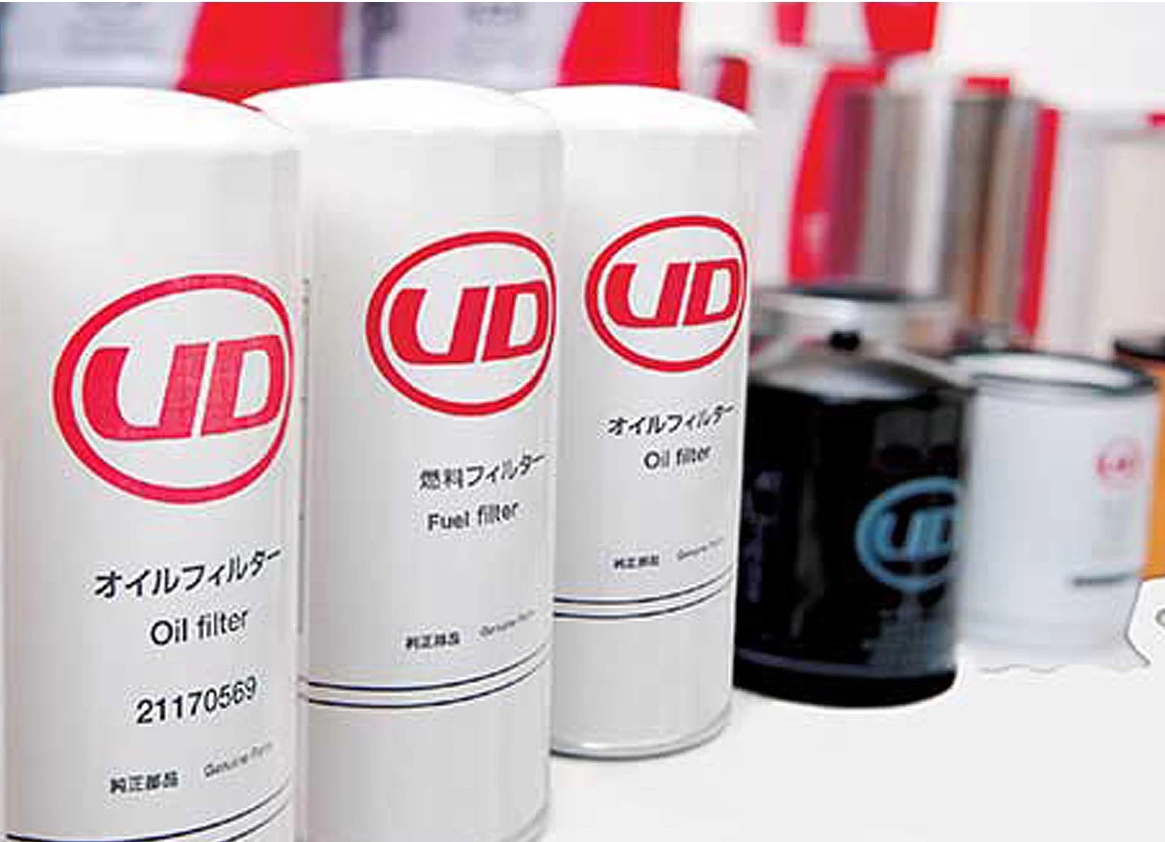 Oil Filter UD