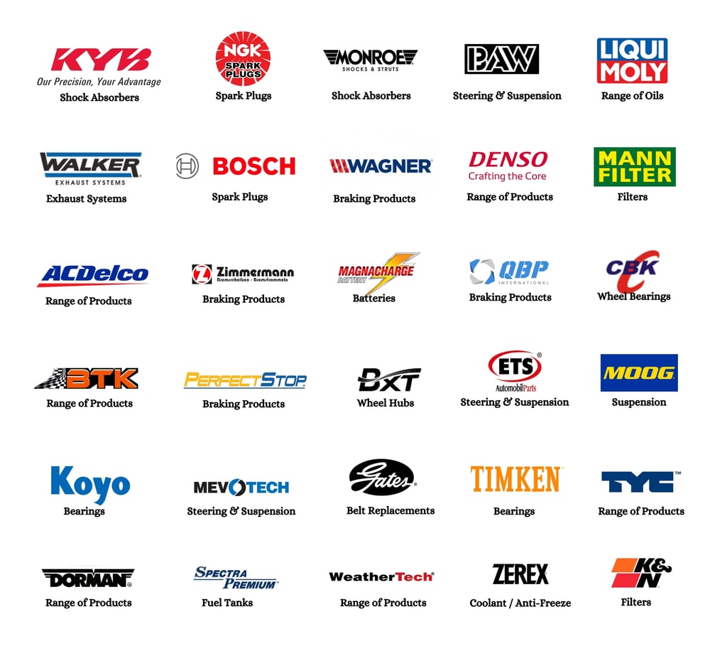 Aftermarket Brands